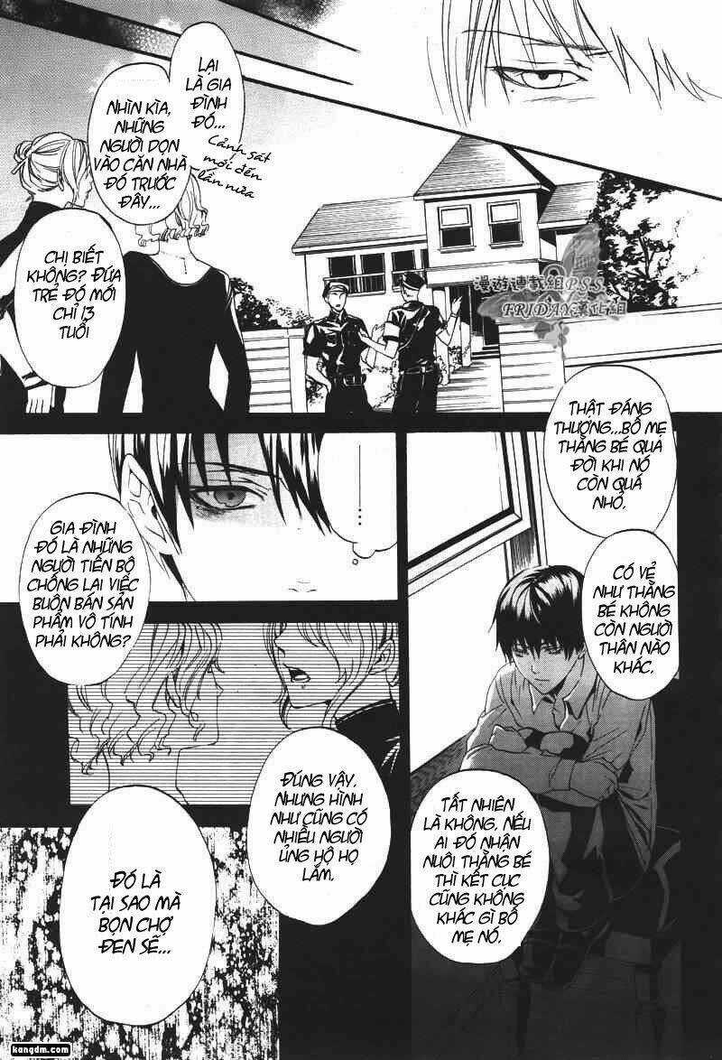 Ilegenes Chapter 7 trang 6