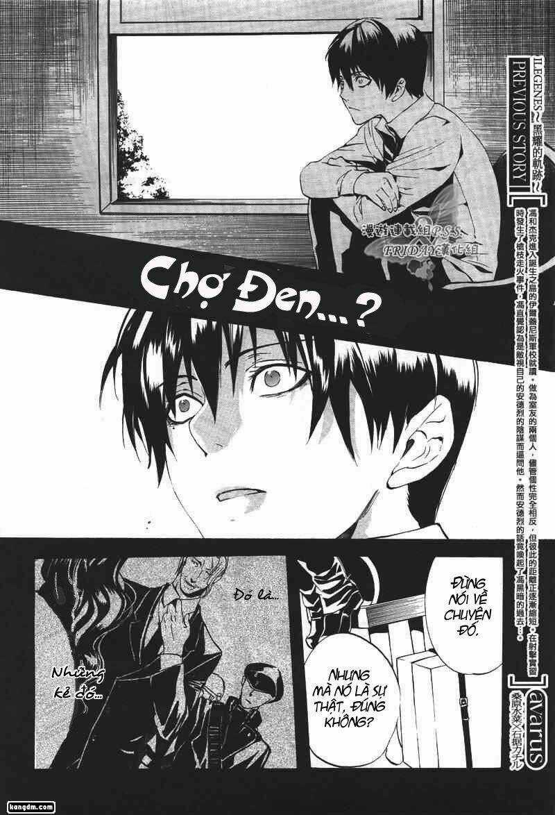 Ilegenes Chapter 7 trang 7