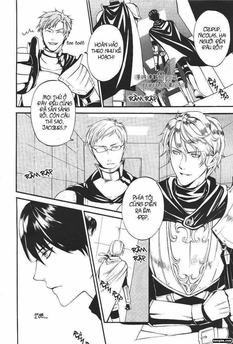 Ilegenes Chapter 8 trang 10