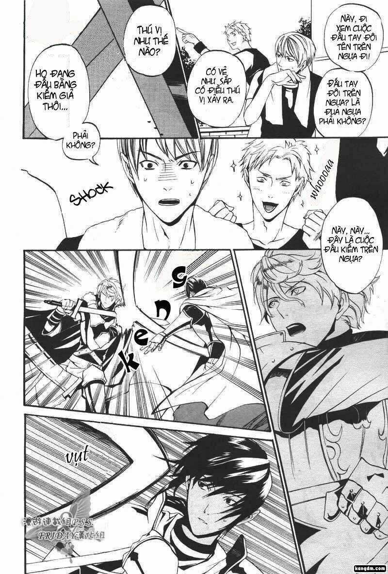 Ilegenes Chapter 8 trang 14