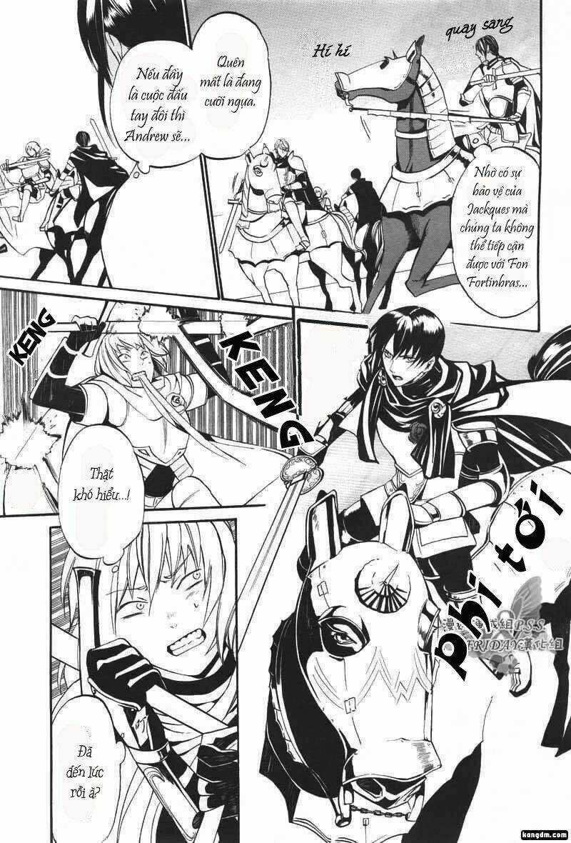 Ilegenes Chapter 8 trang 15