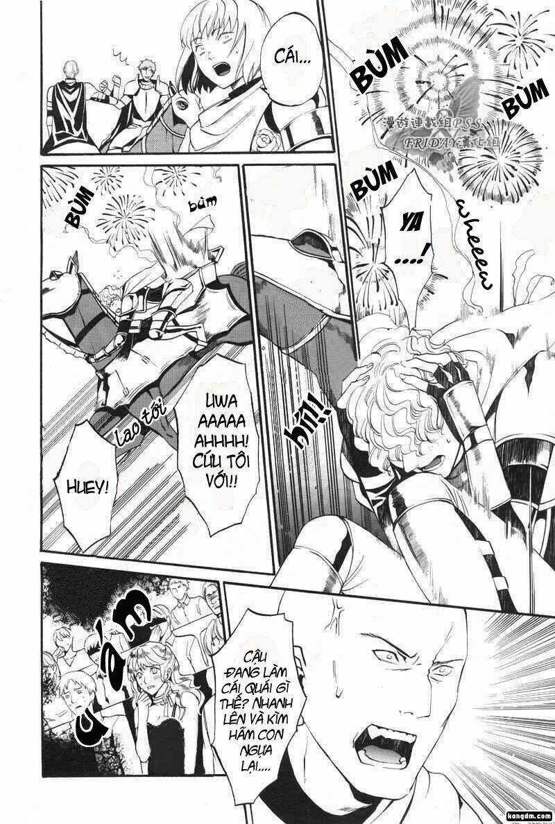 Ilegenes Chapter 8 trang 17