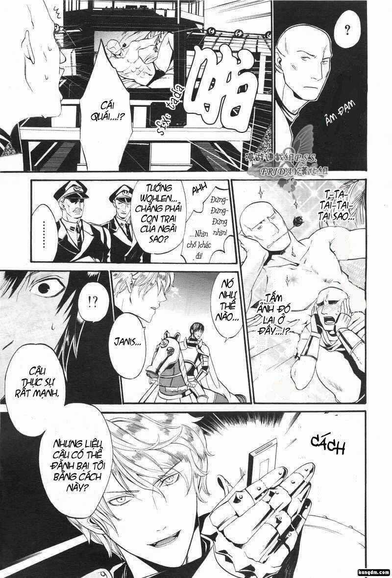 Ilegenes Chapter 8 trang 18