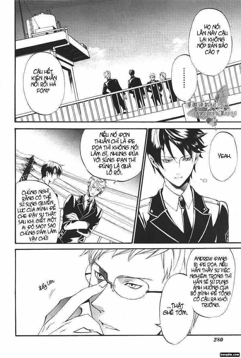 Ilegenes Chapter 8 trang 2