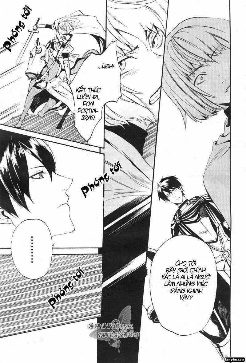 Ilegenes Chapter 8 trang 20