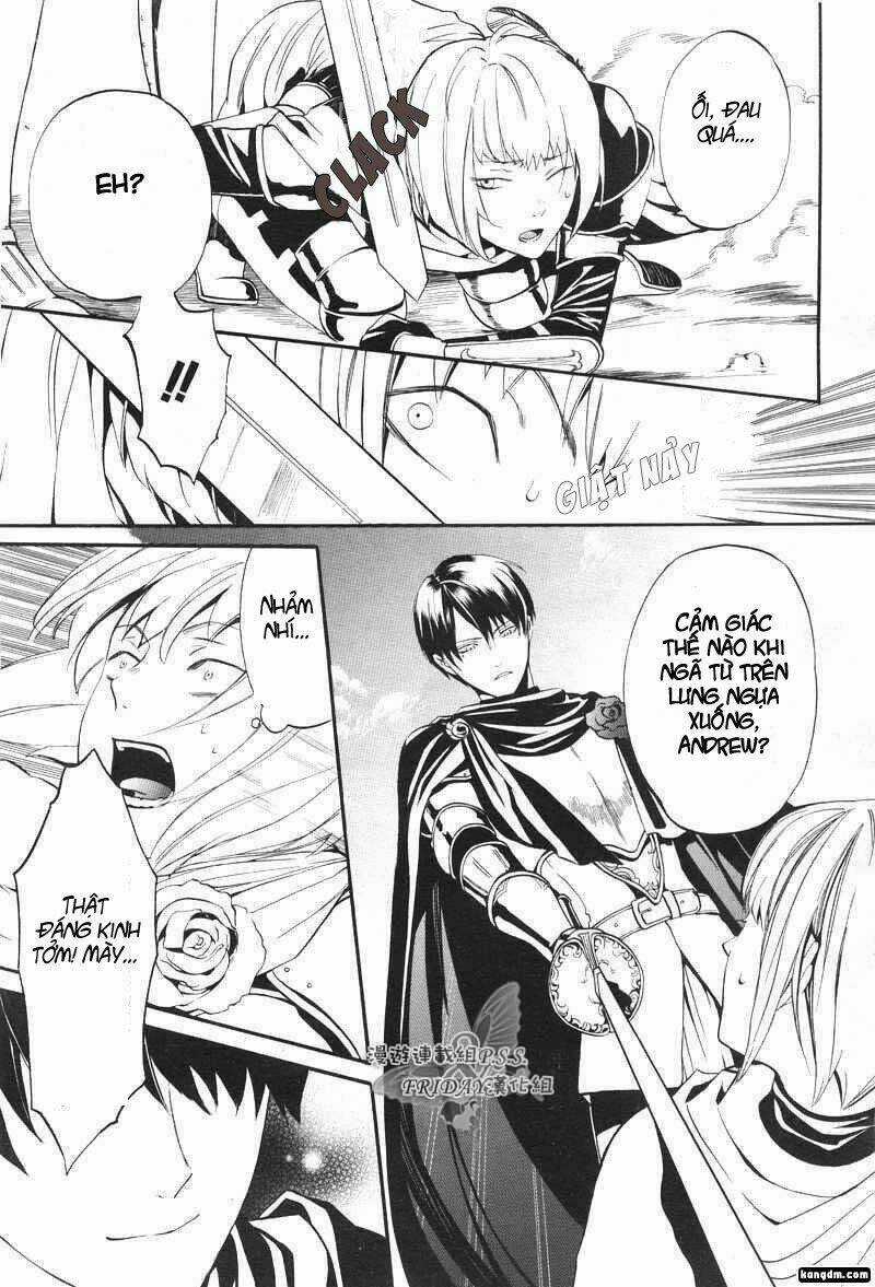 Ilegenes Chapter 8 trang 24