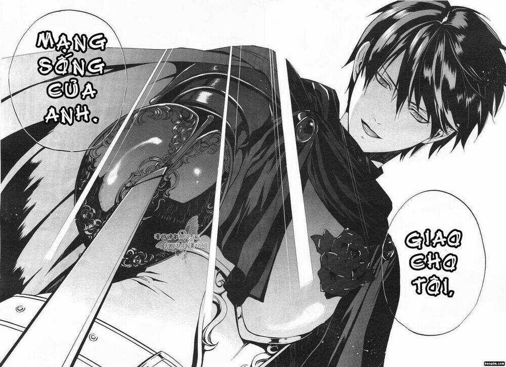 Ilegenes Chapter 8 trang 25