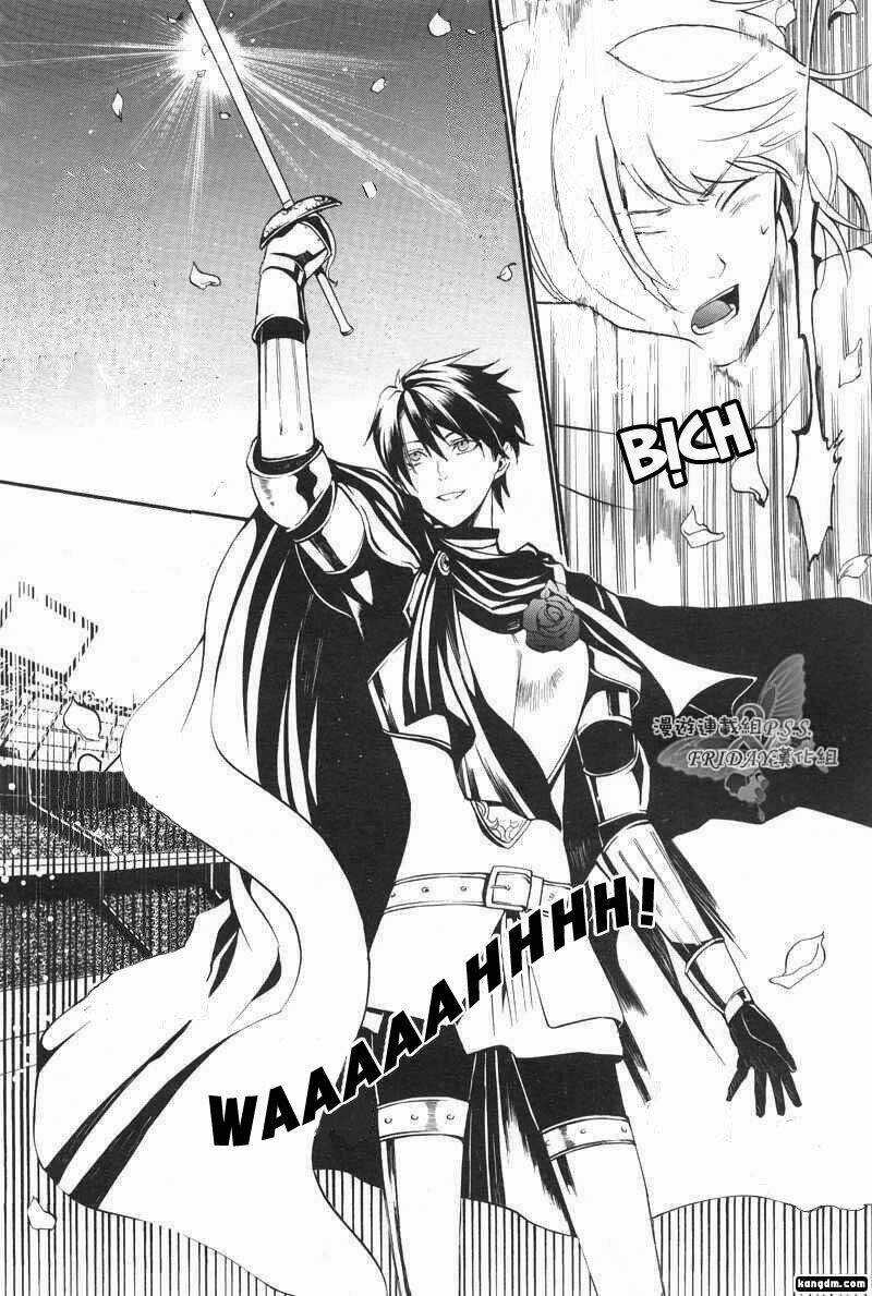 Ilegenes Chapter 8 trang 26