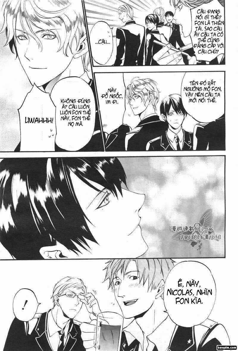 Ilegenes Chapter 8 trang 29