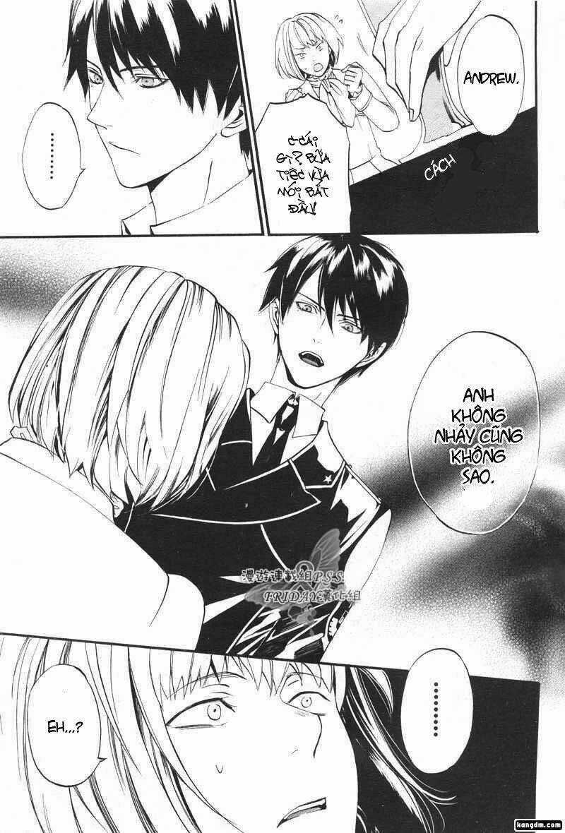 Ilegenes Chapter 8 trang 31