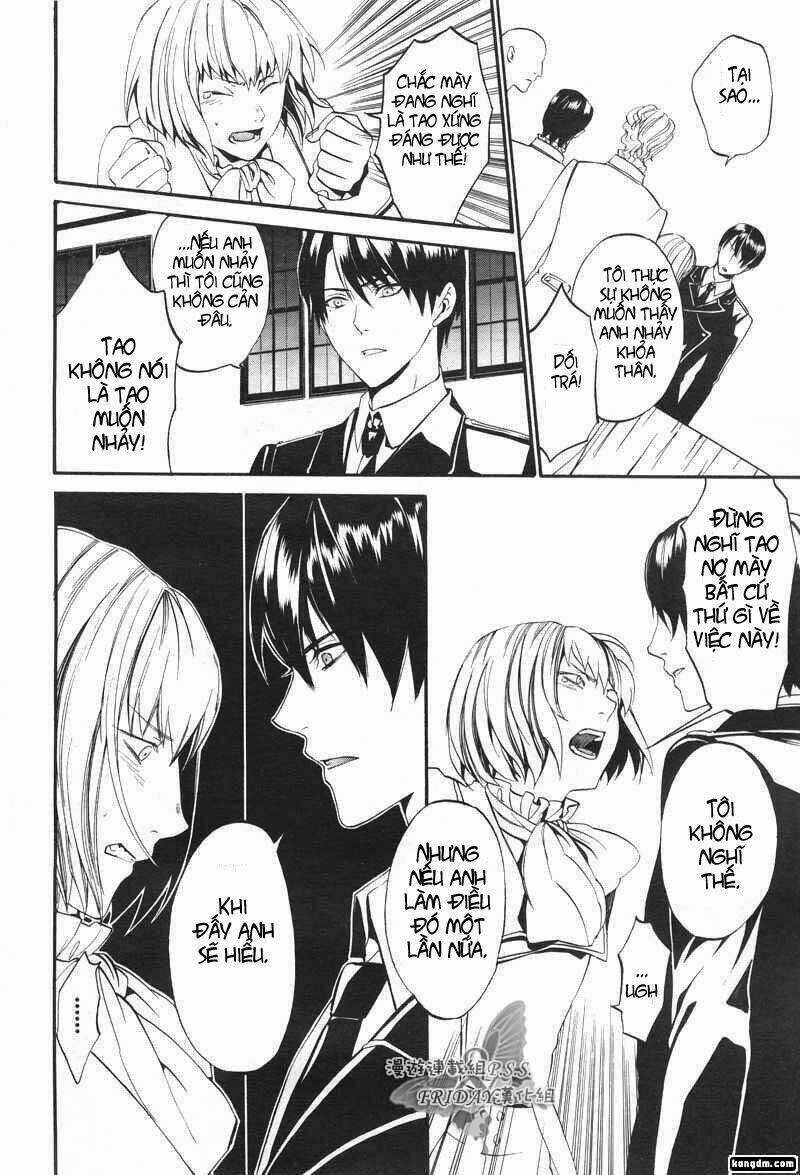 Ilegenes Chapter 8 trang 32