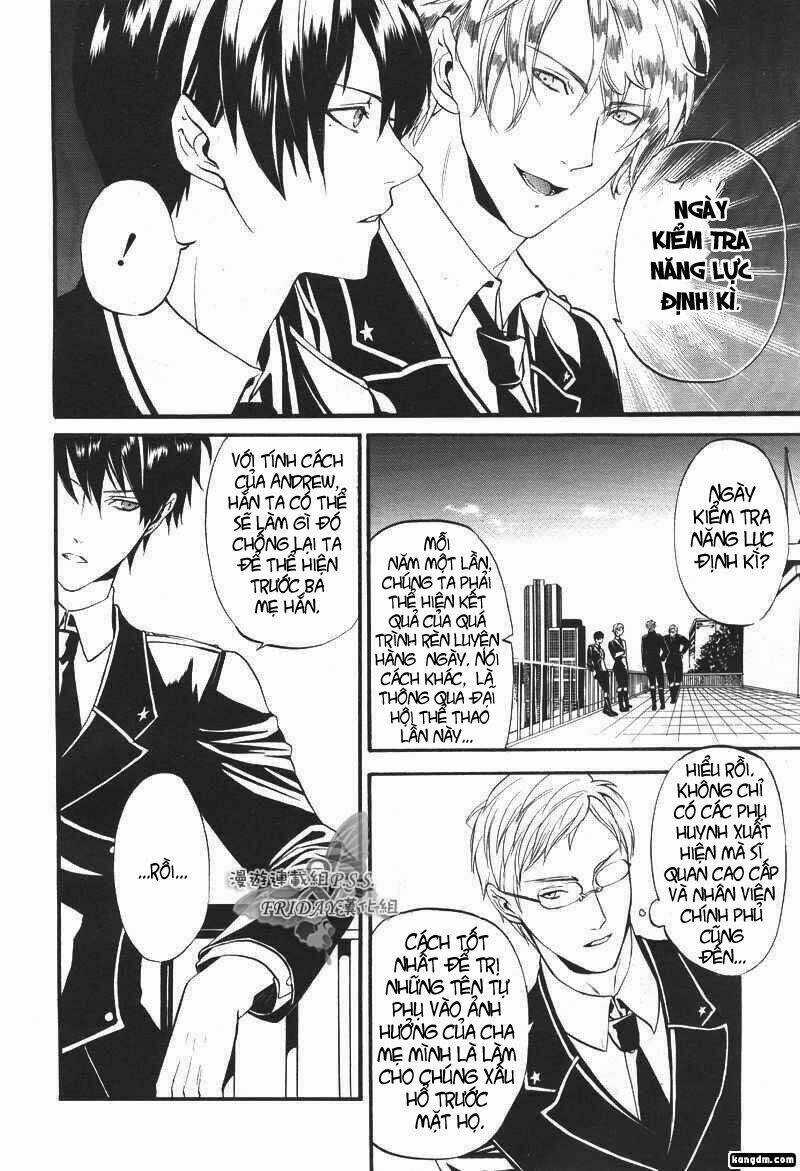 Ilegenes Chapter 8 trang 4