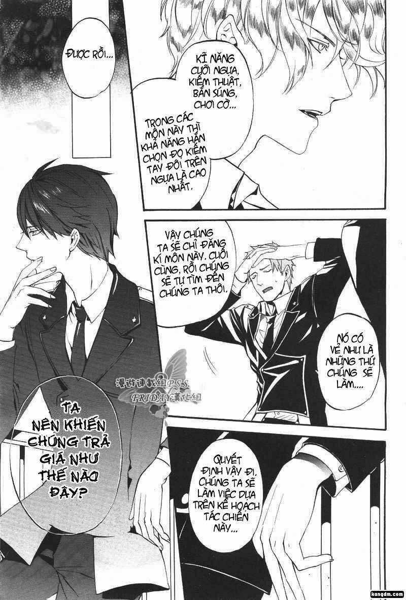 Ilegenes Chapter 8 trang 5