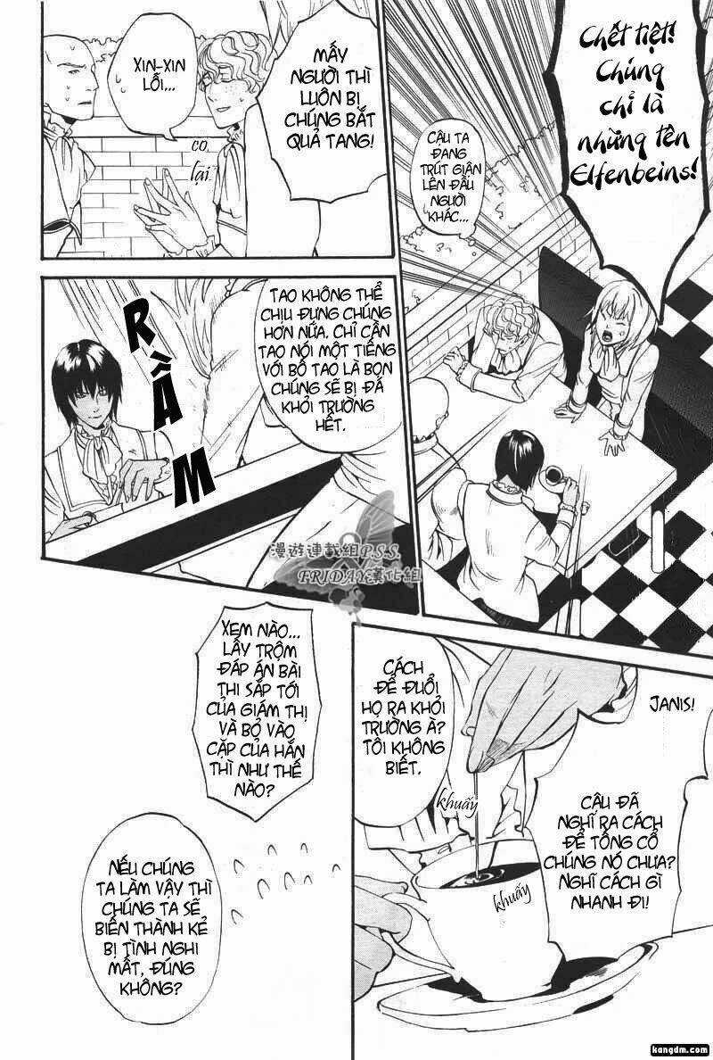 Ilegenes Chapter 8 trang 6