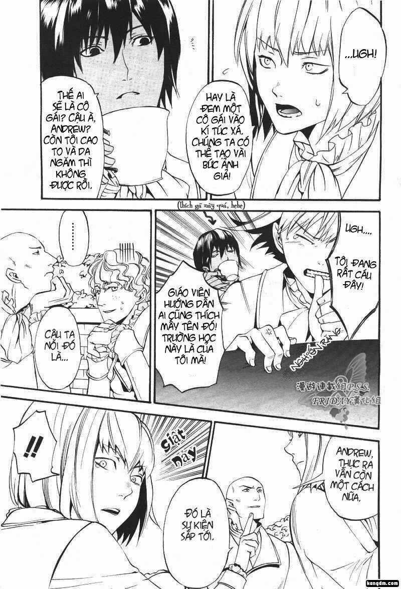 Ilegenes Chapter 8 trang 7