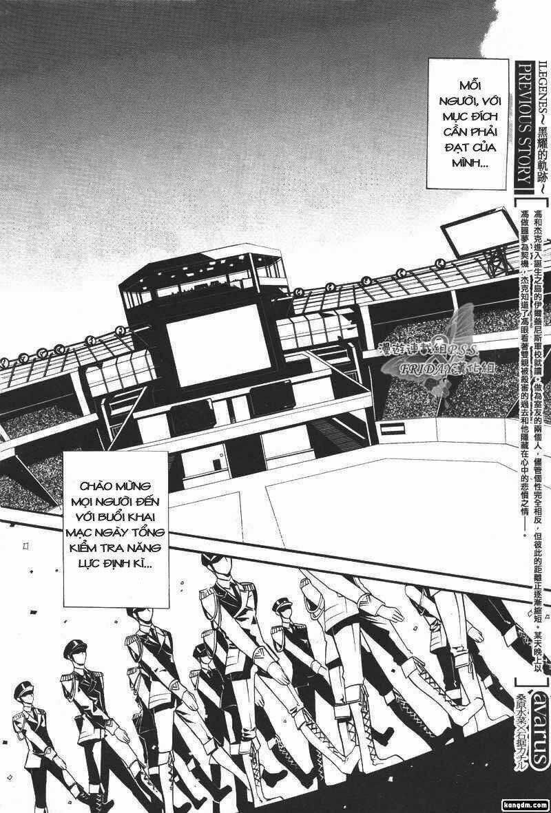 Ilegenes Chapter 8 trang 8