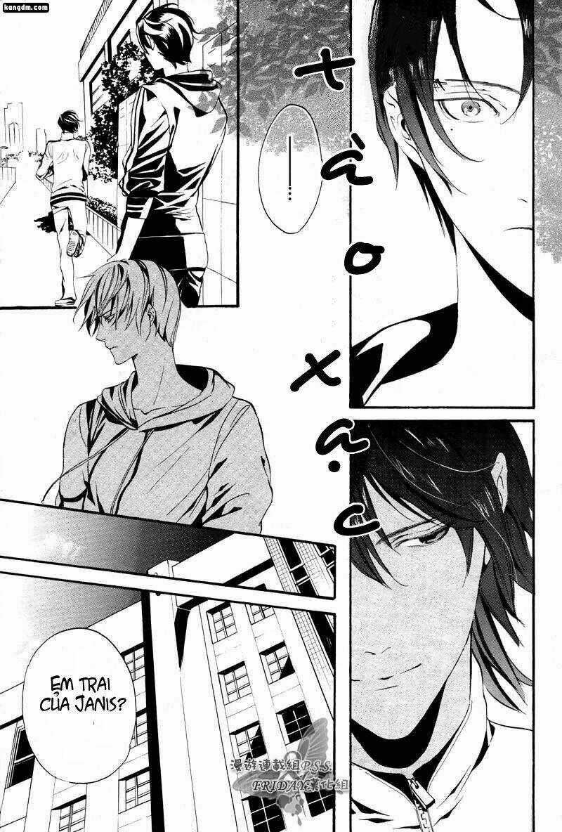 Ilegenes Chapter 9 trang 10