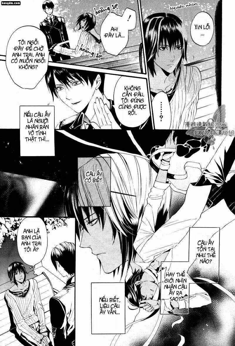 Ilegenes Chapter 9 trang 12