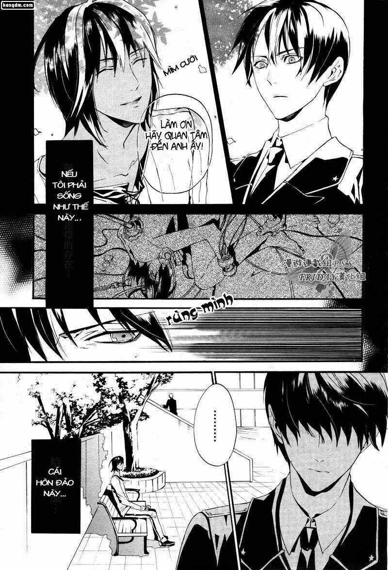 Ilegenes Chapter 9 trang 14