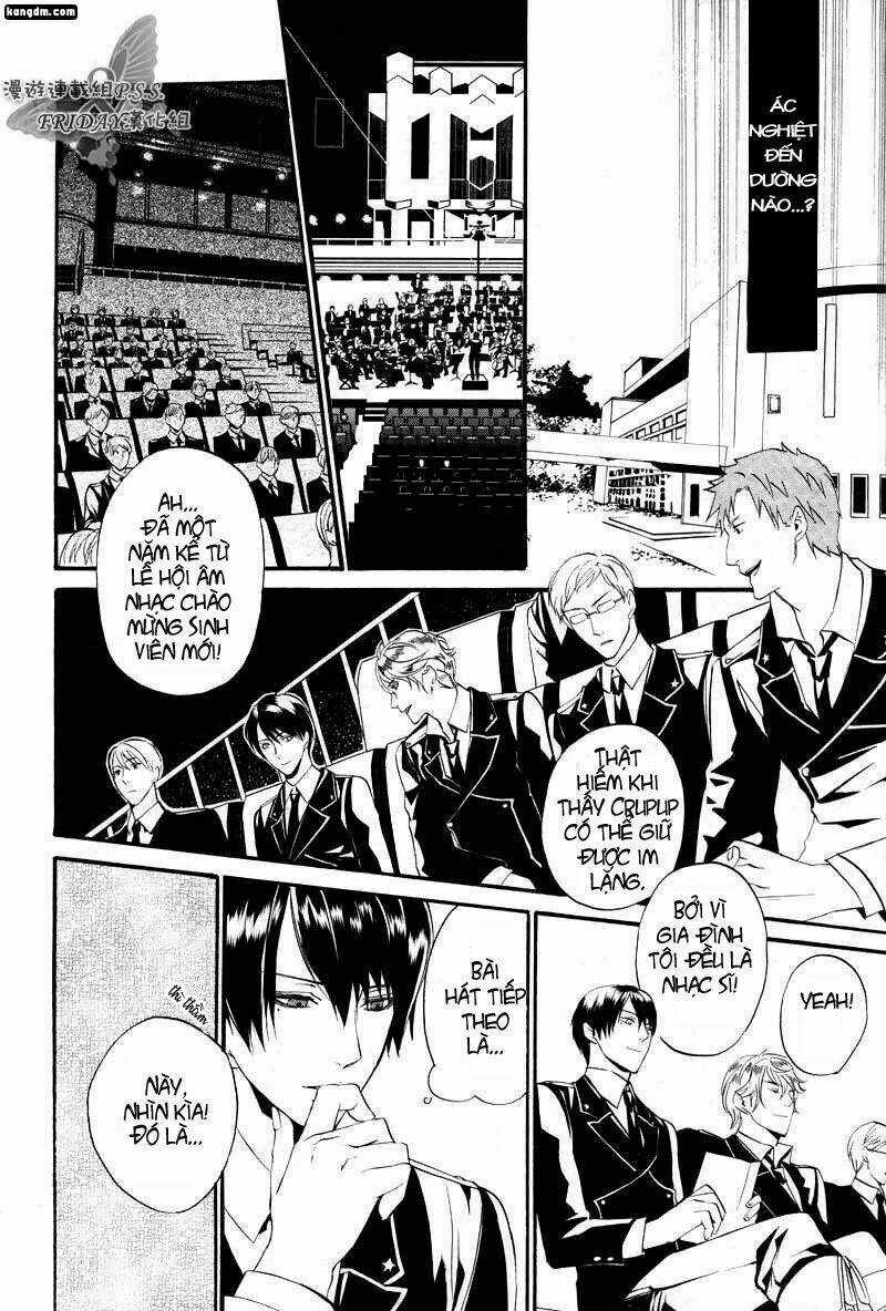 Ilegenes Chapter 9 trang 15