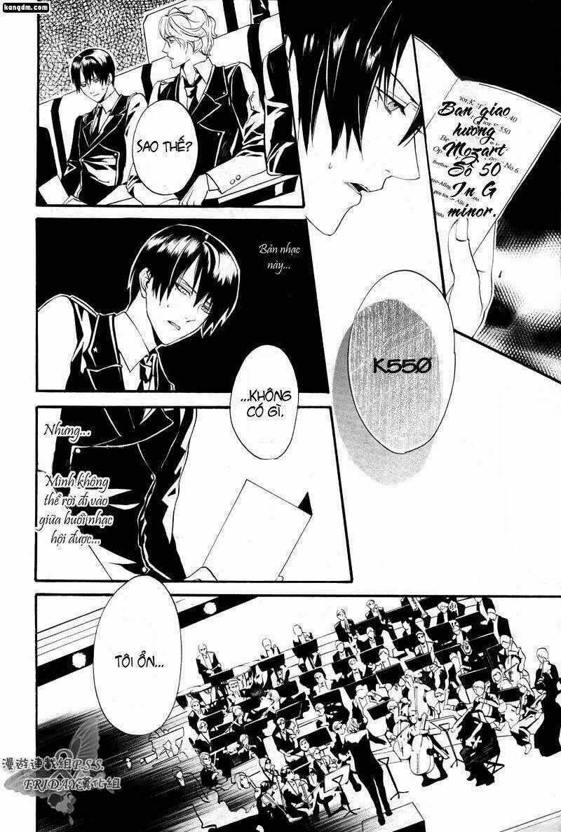 Ilegenes Chapter 9 trang 17