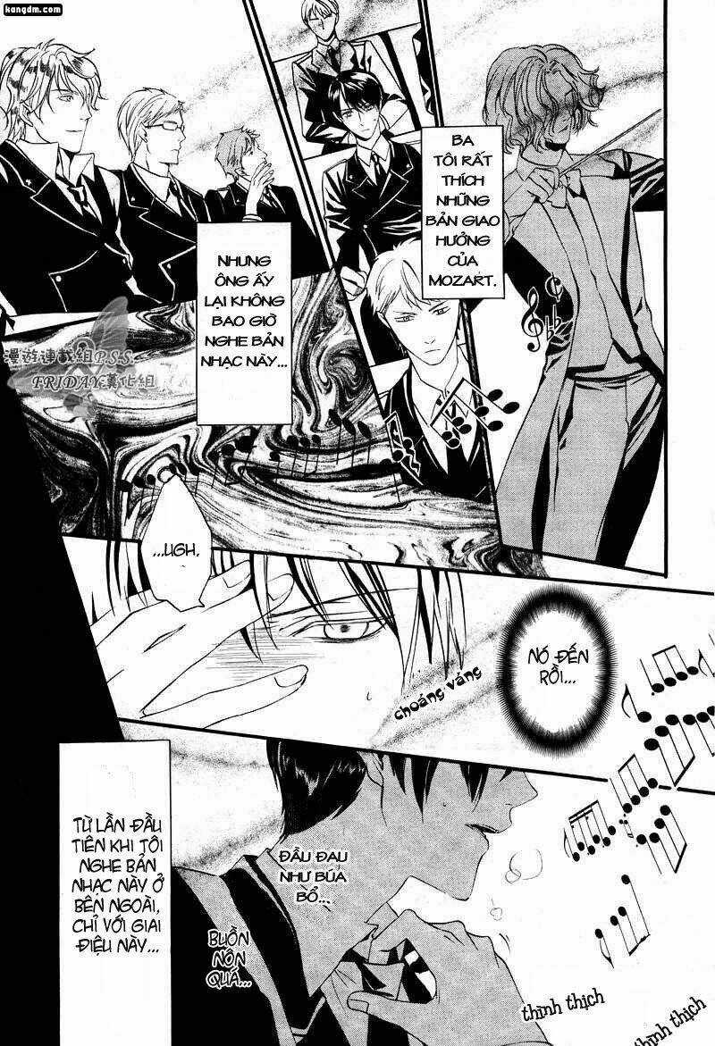 Ilegenes Chapter 9 trang 18