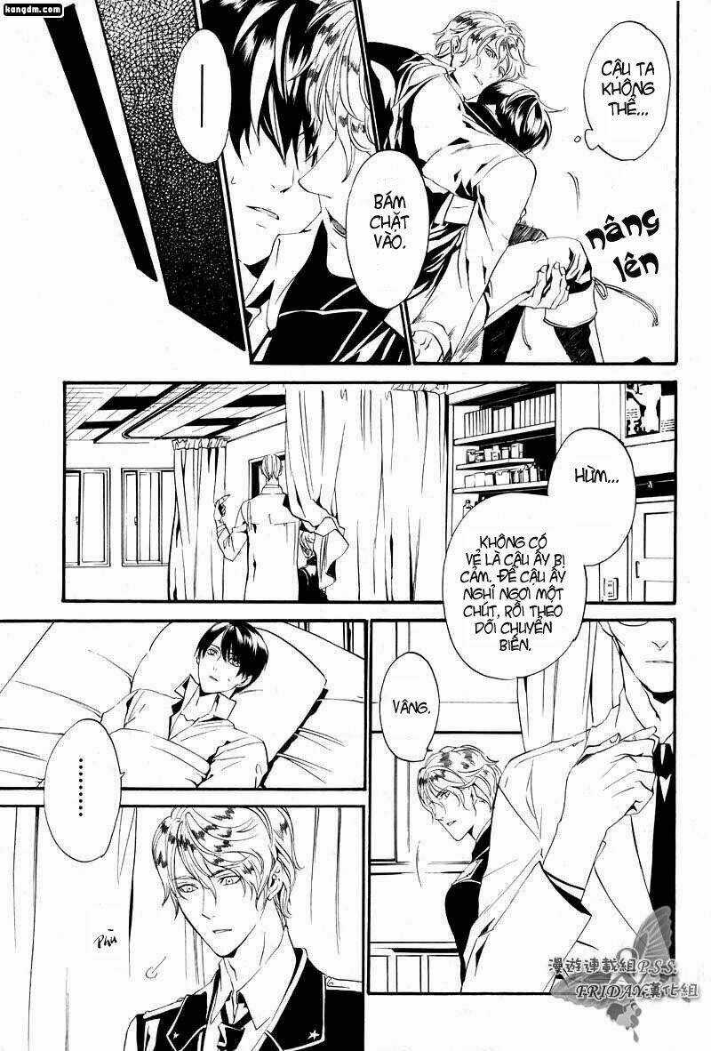 Ilegenes Chapter 9 trang 20