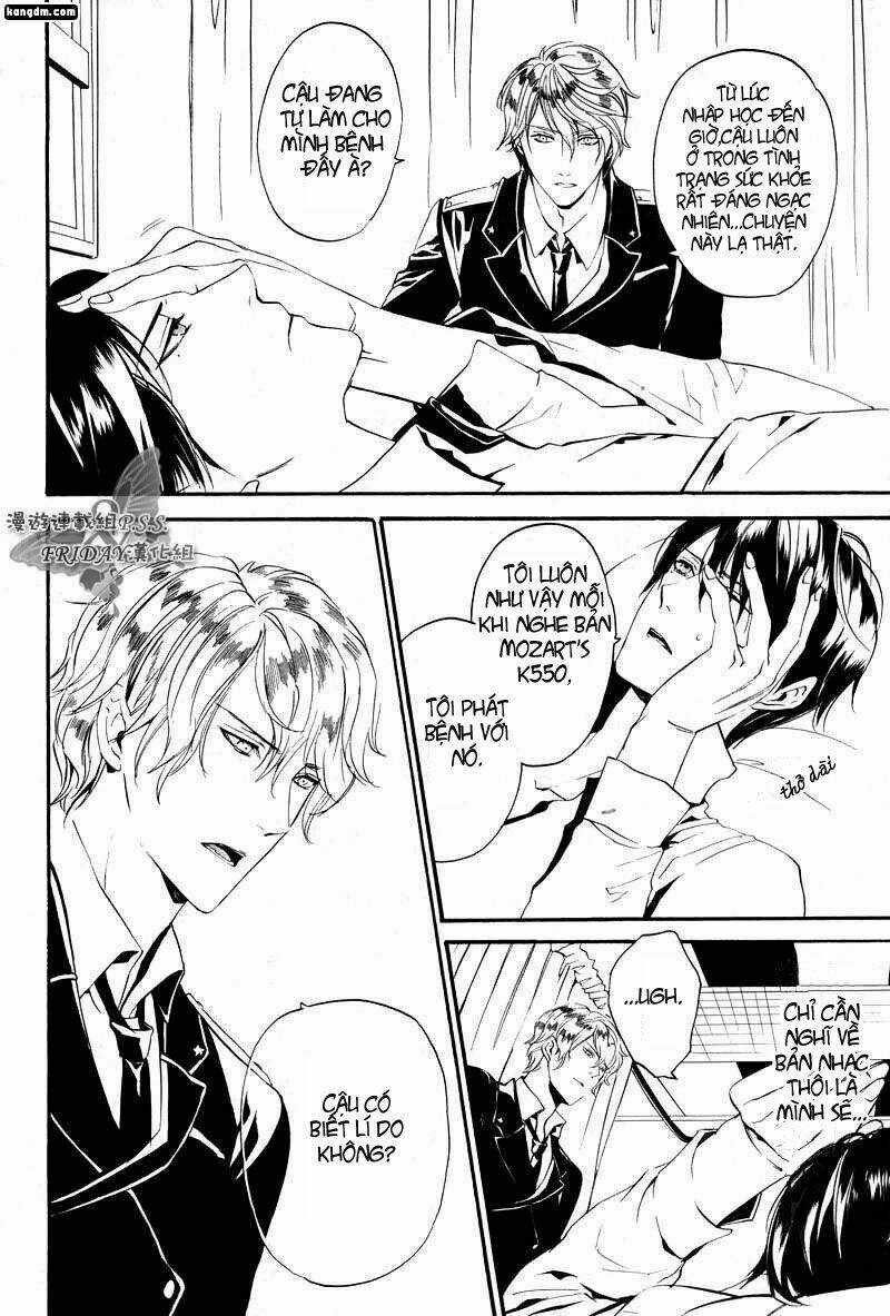 Ilegenes Chapter 9 trang 21