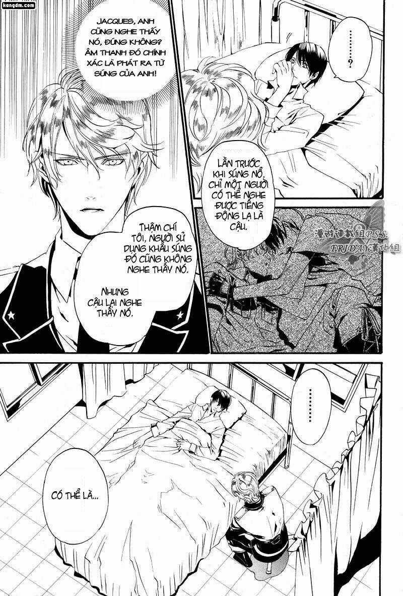 Ilegenes Chapter 9 trang 22