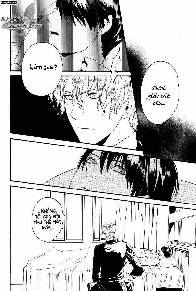 Ilegenes Chapter 9 trang 23