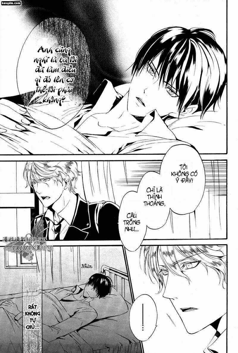 Ilegenes Chapter 9 trang 24