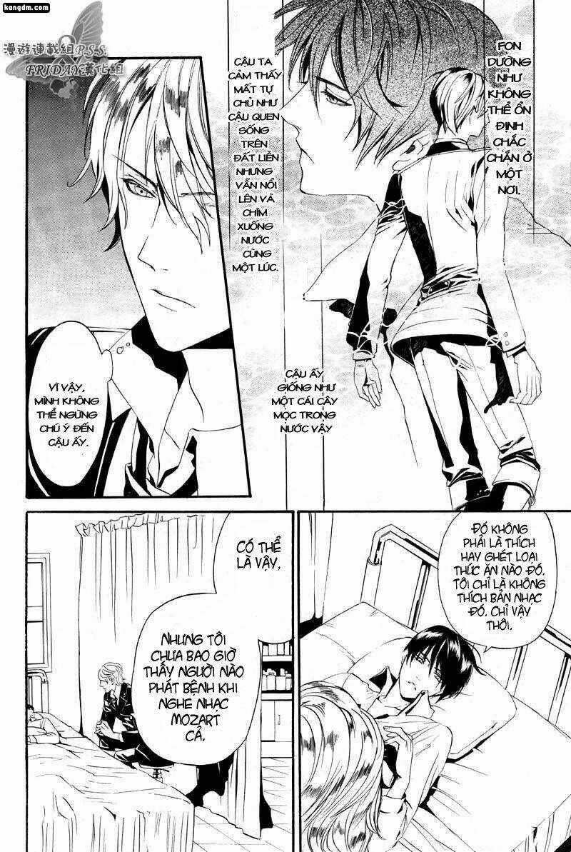 Ilegenes Chapter 9 trang 25