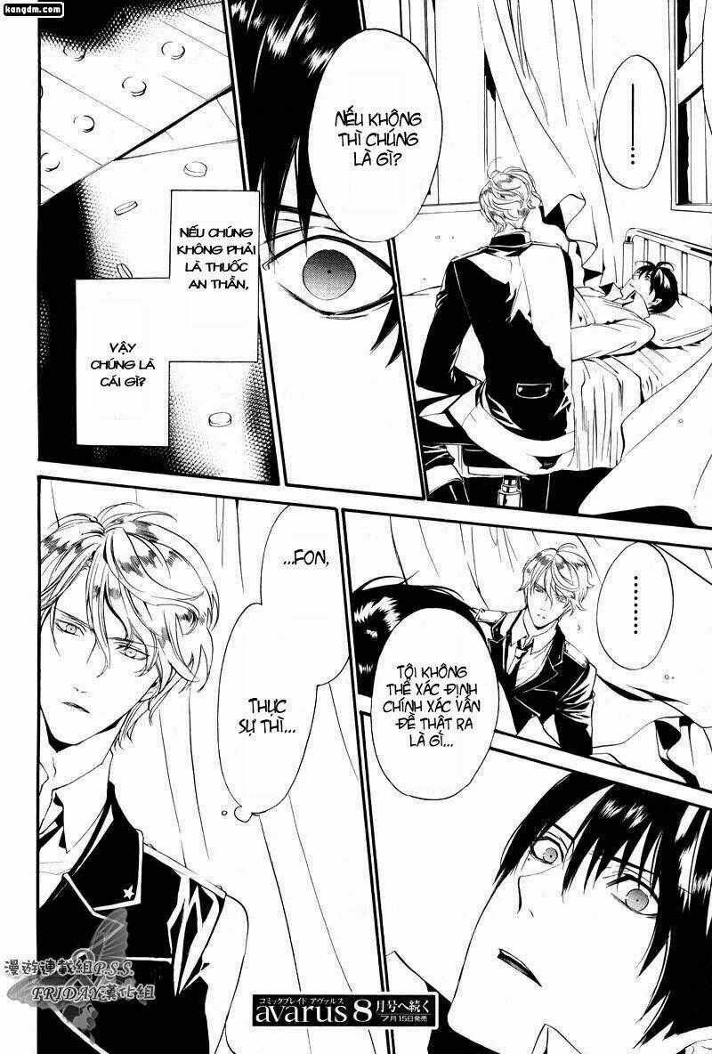 Ilegenes Chapter 9 trang 27