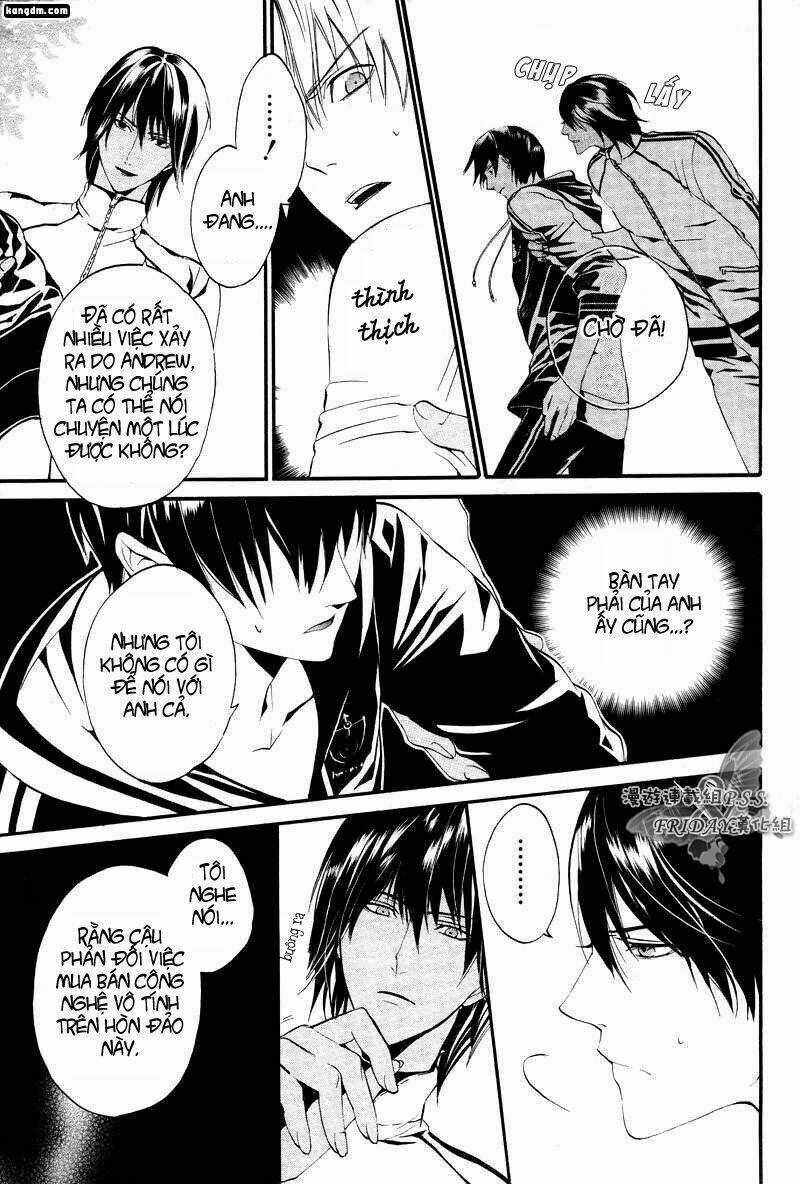 Ilegenes Chapter 9 trang 6