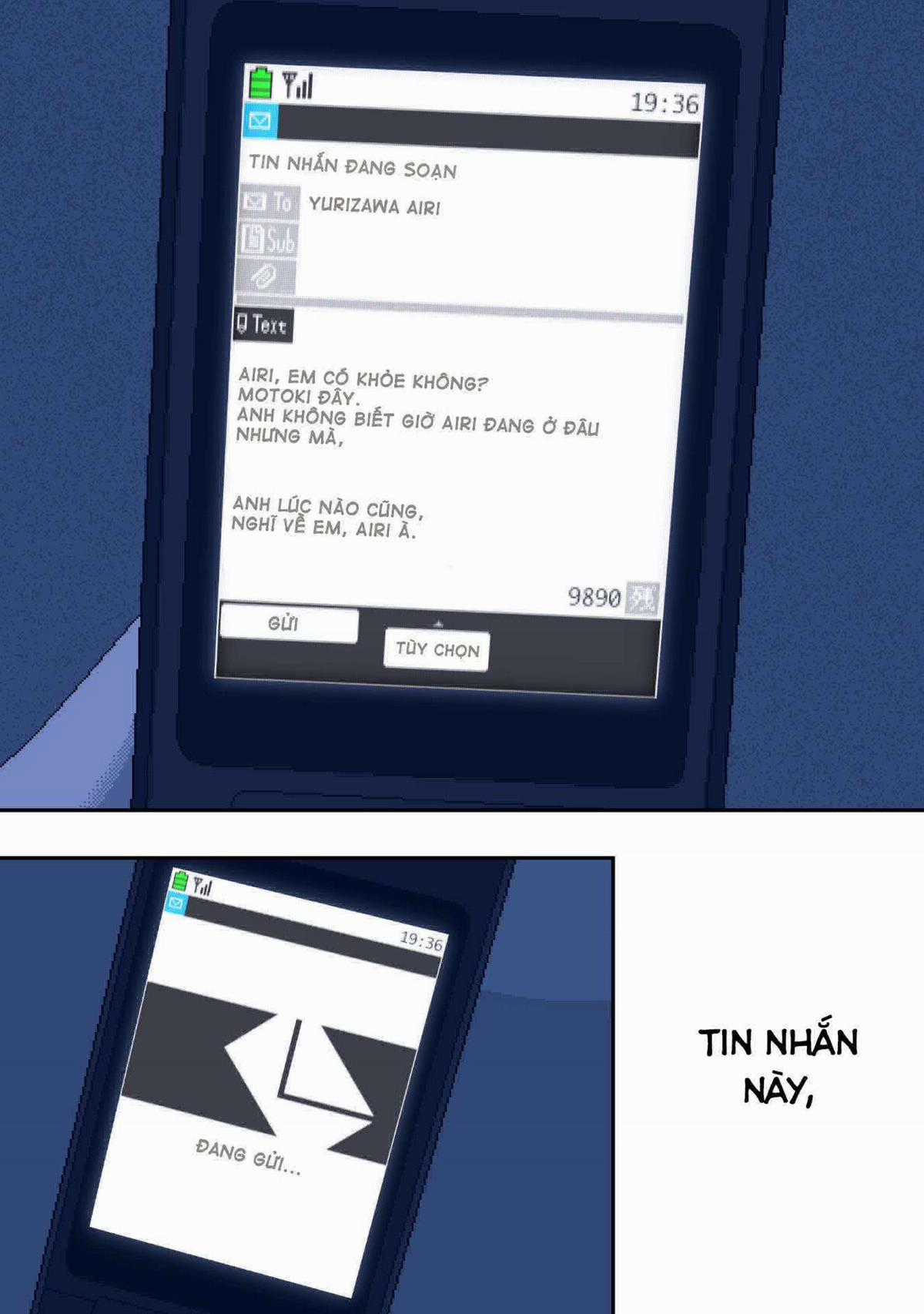 ILY. Chapter 1 trang 11