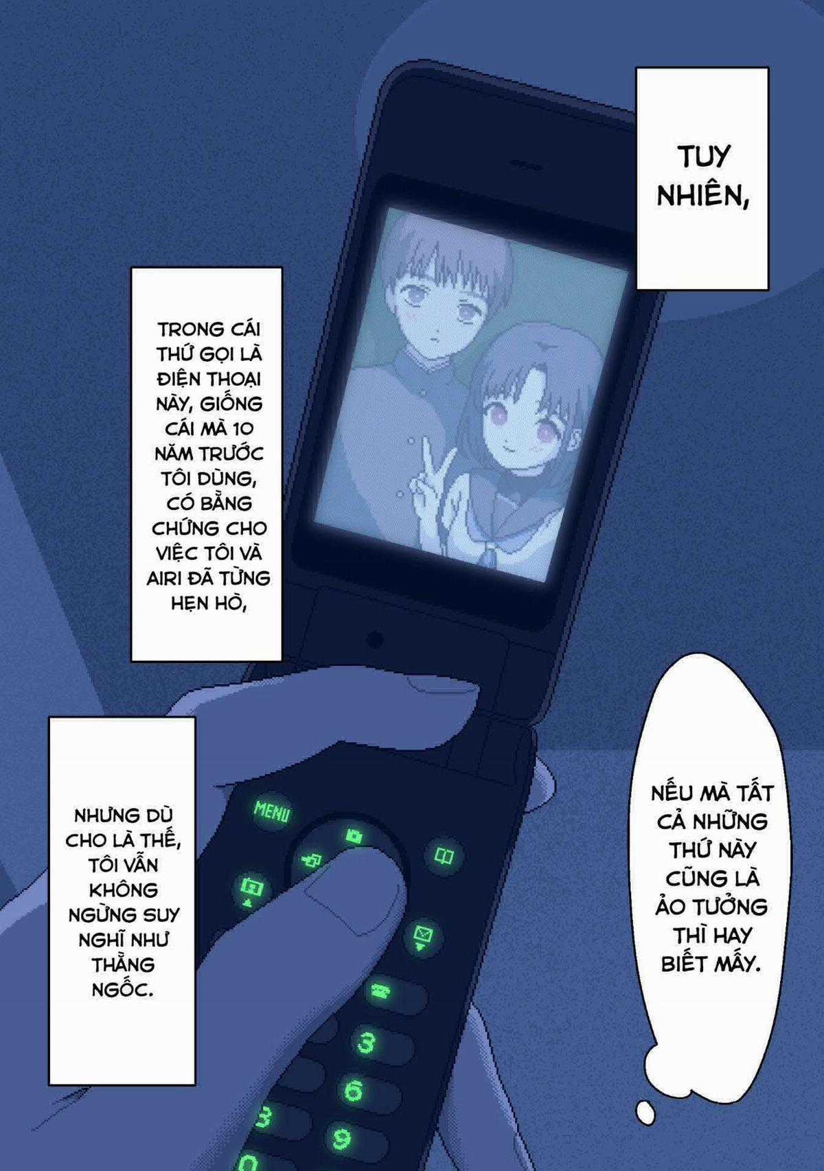 ILY. Chapter 1 trang 15