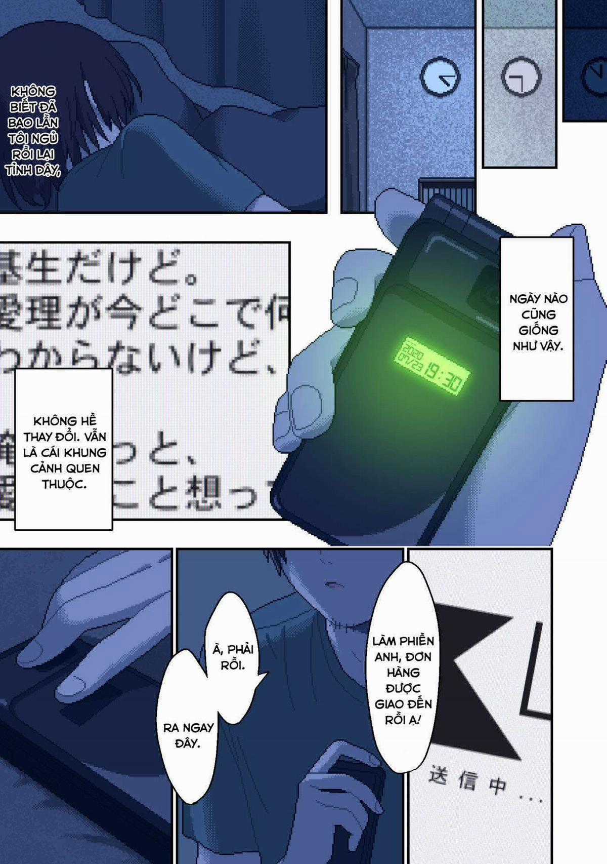 ILY. Chapter 1 trang 16