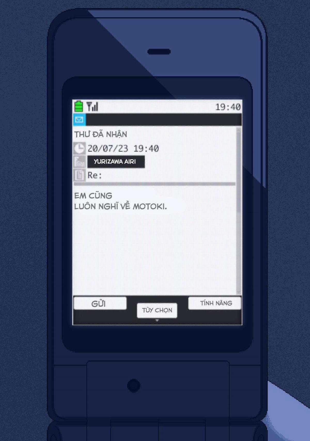 ILY. Chapter 1 trang 19