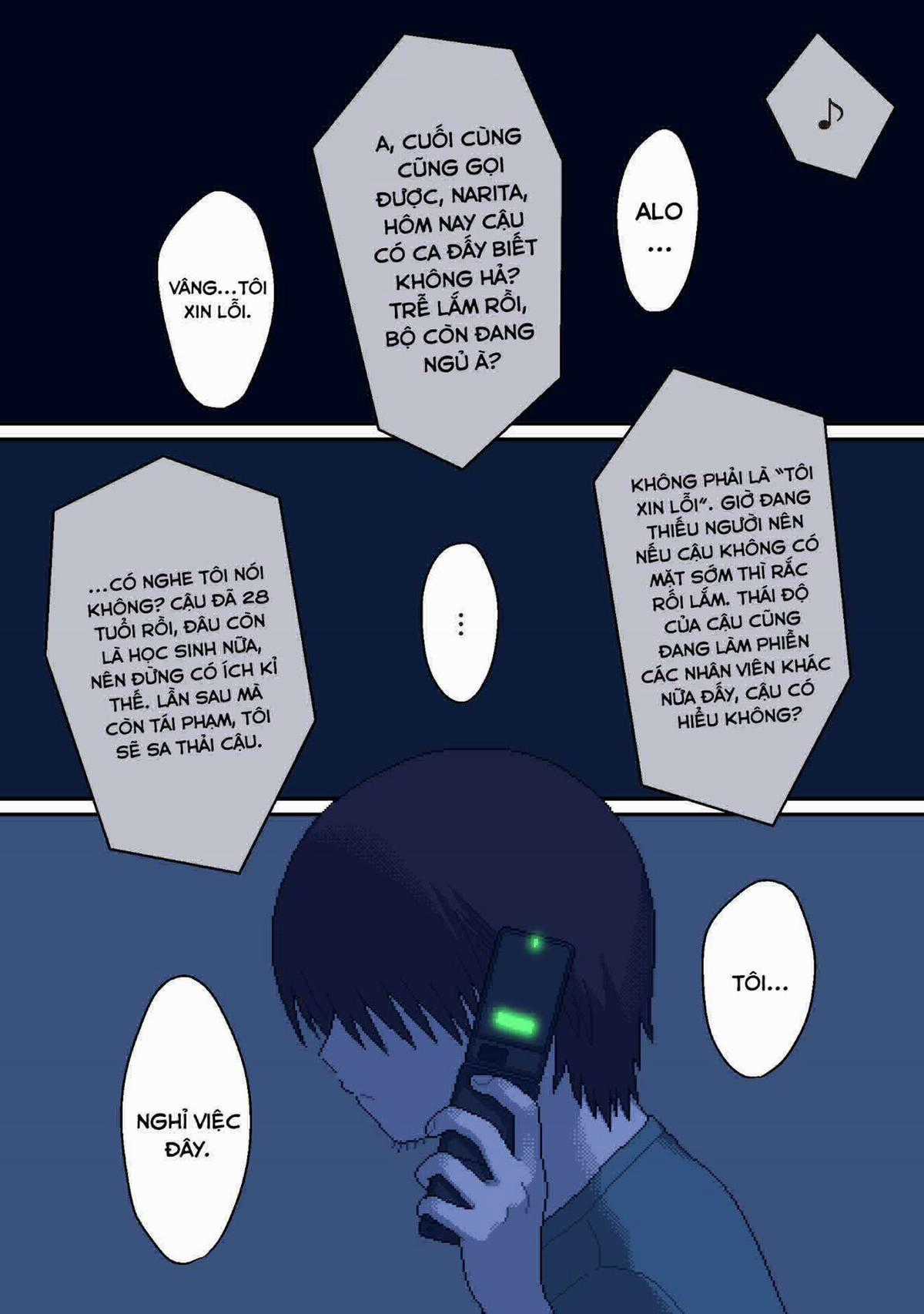 ILY. Chapter 1 trang 2