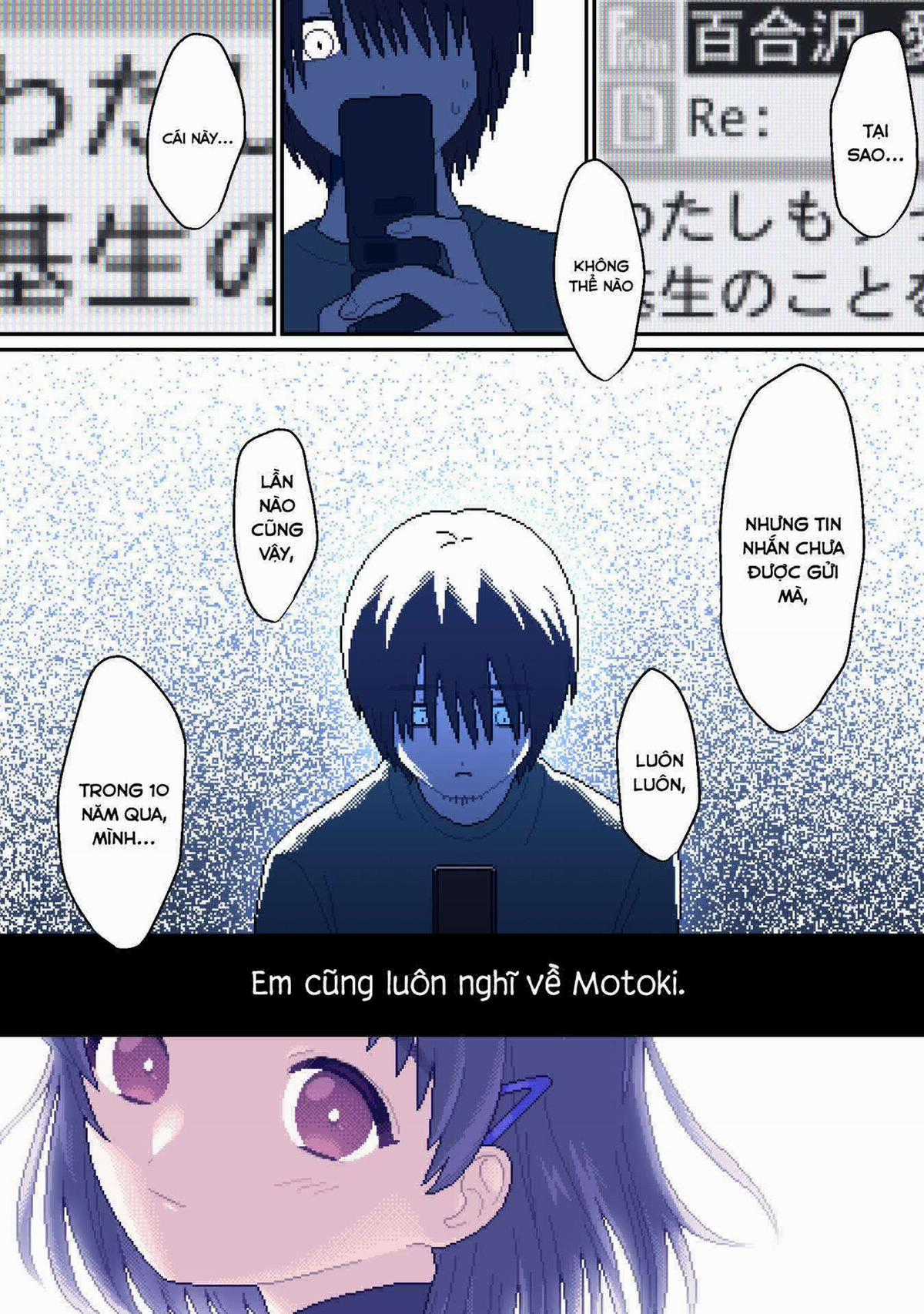 ILY. Chapter 1 trang 20