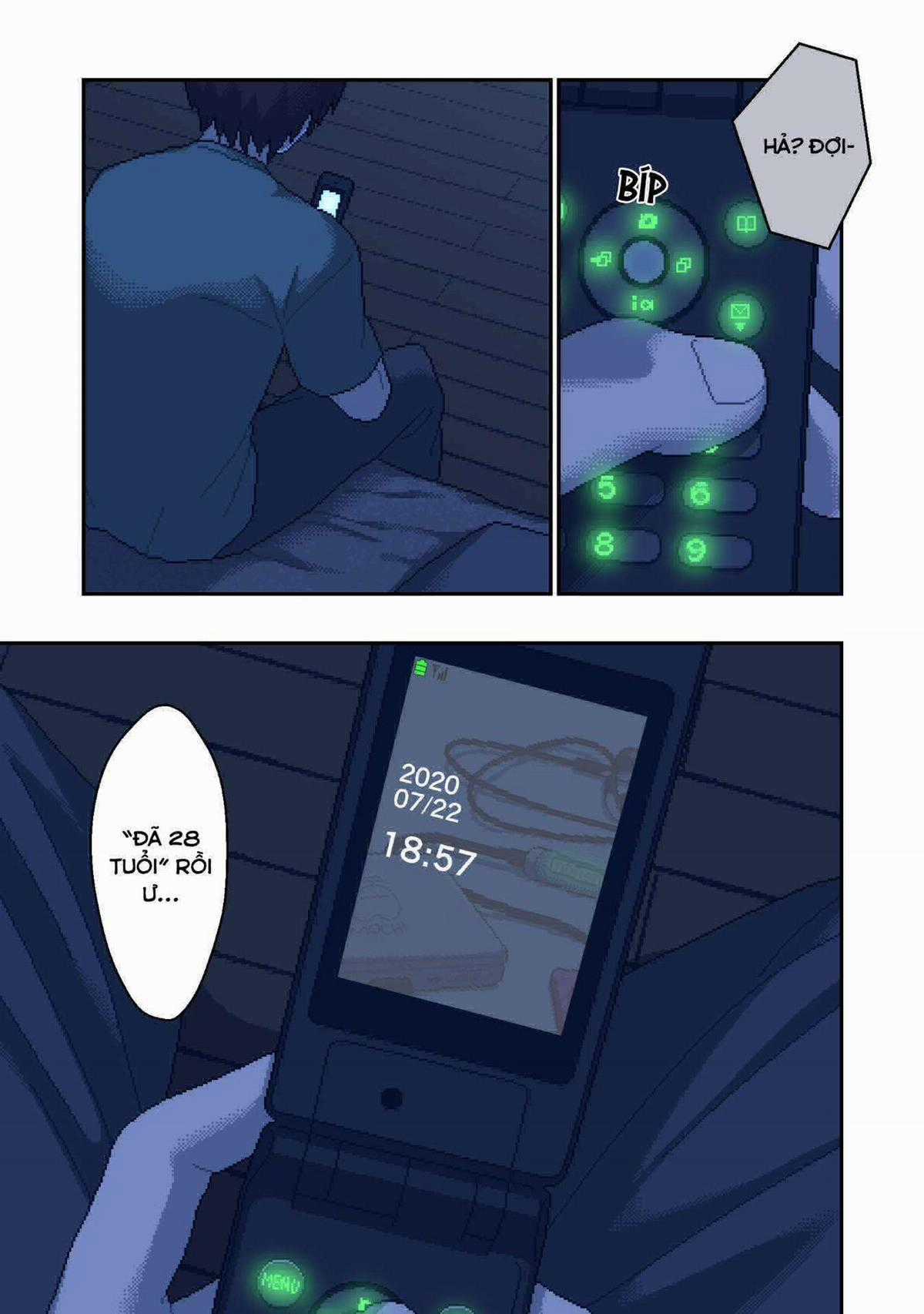 ILY. Chapter 1 trang 3