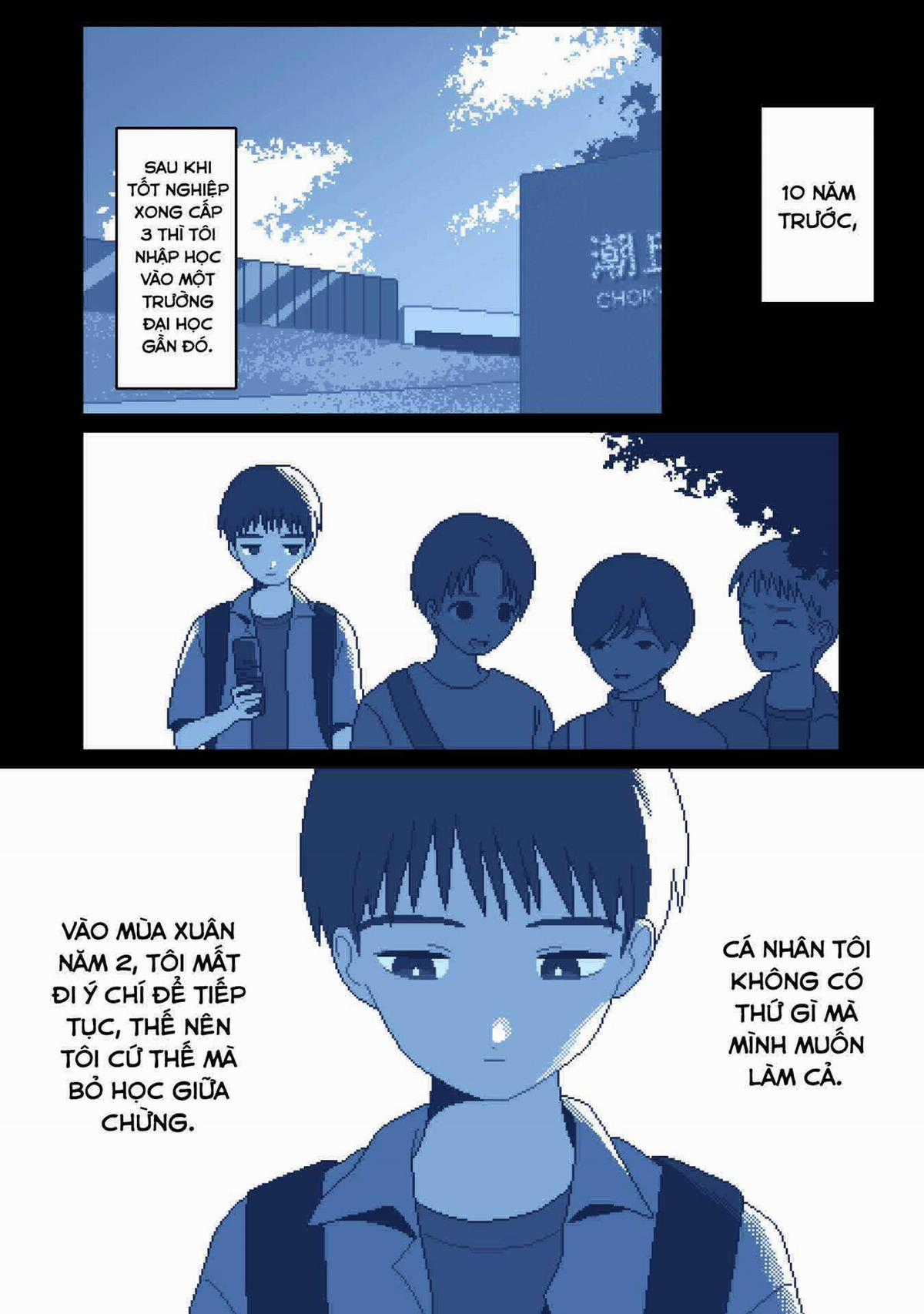 ILY. Chapter 1 trang 4