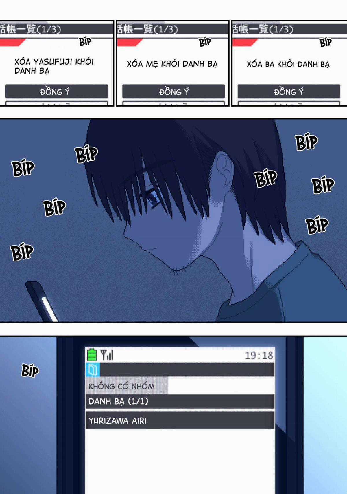 ILY. Chapter 1 trang 8