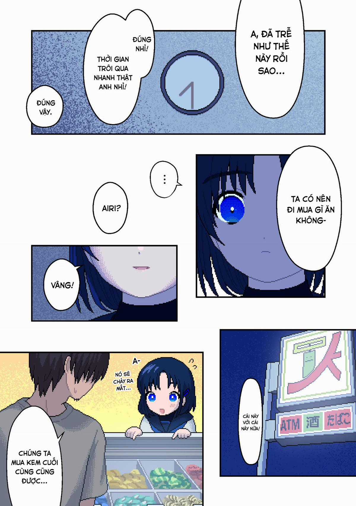 ILY. Chapter 3 trang 10