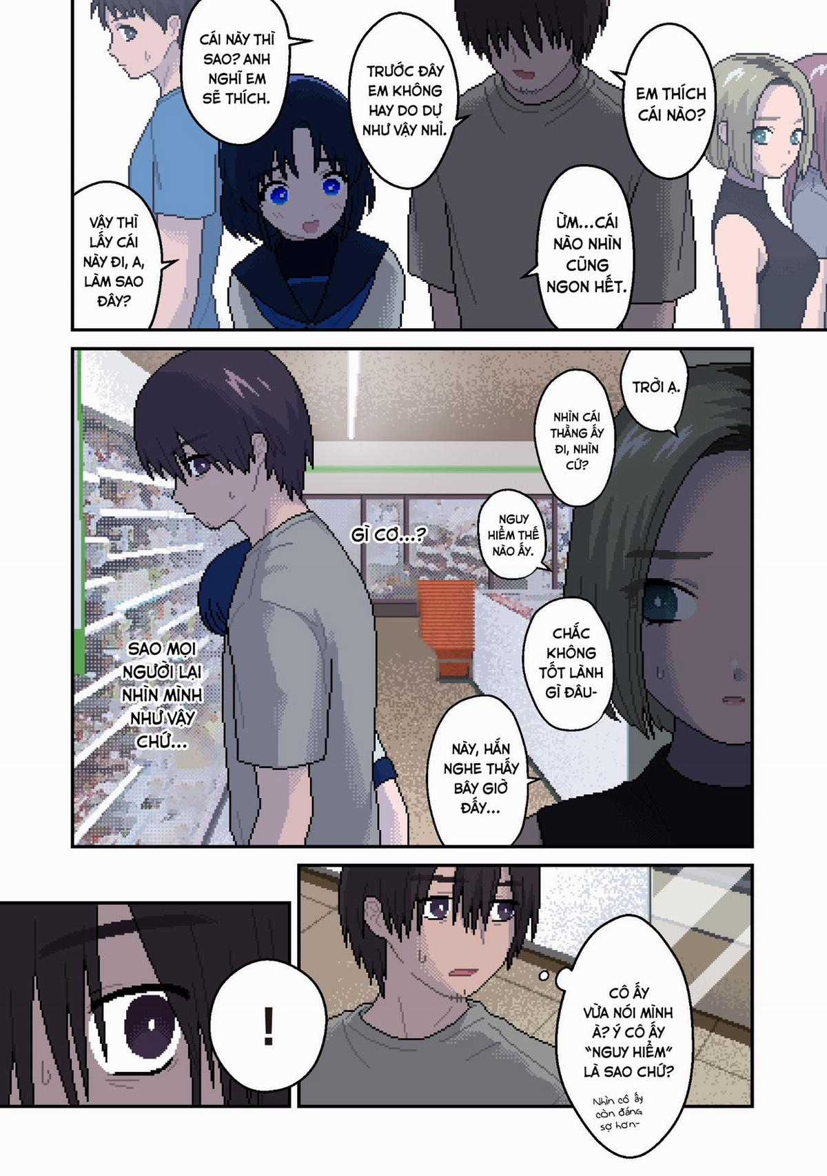 ILY. Chapter 3 trang 11