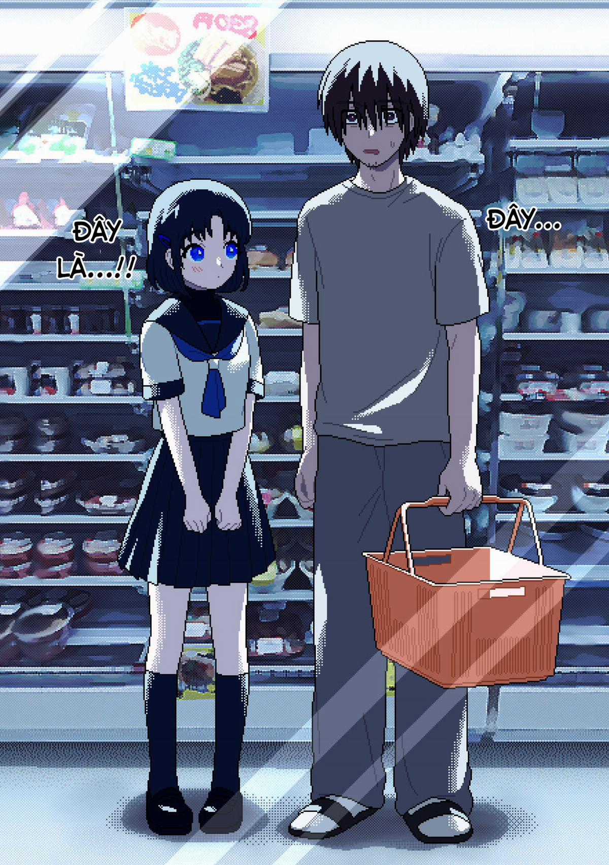 ILY. Chapter 3 trang 12