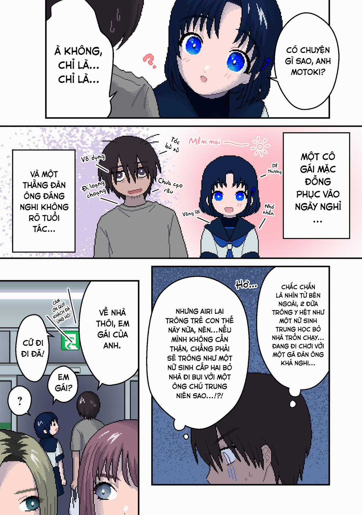 ILY. Chapter 3 trang 13