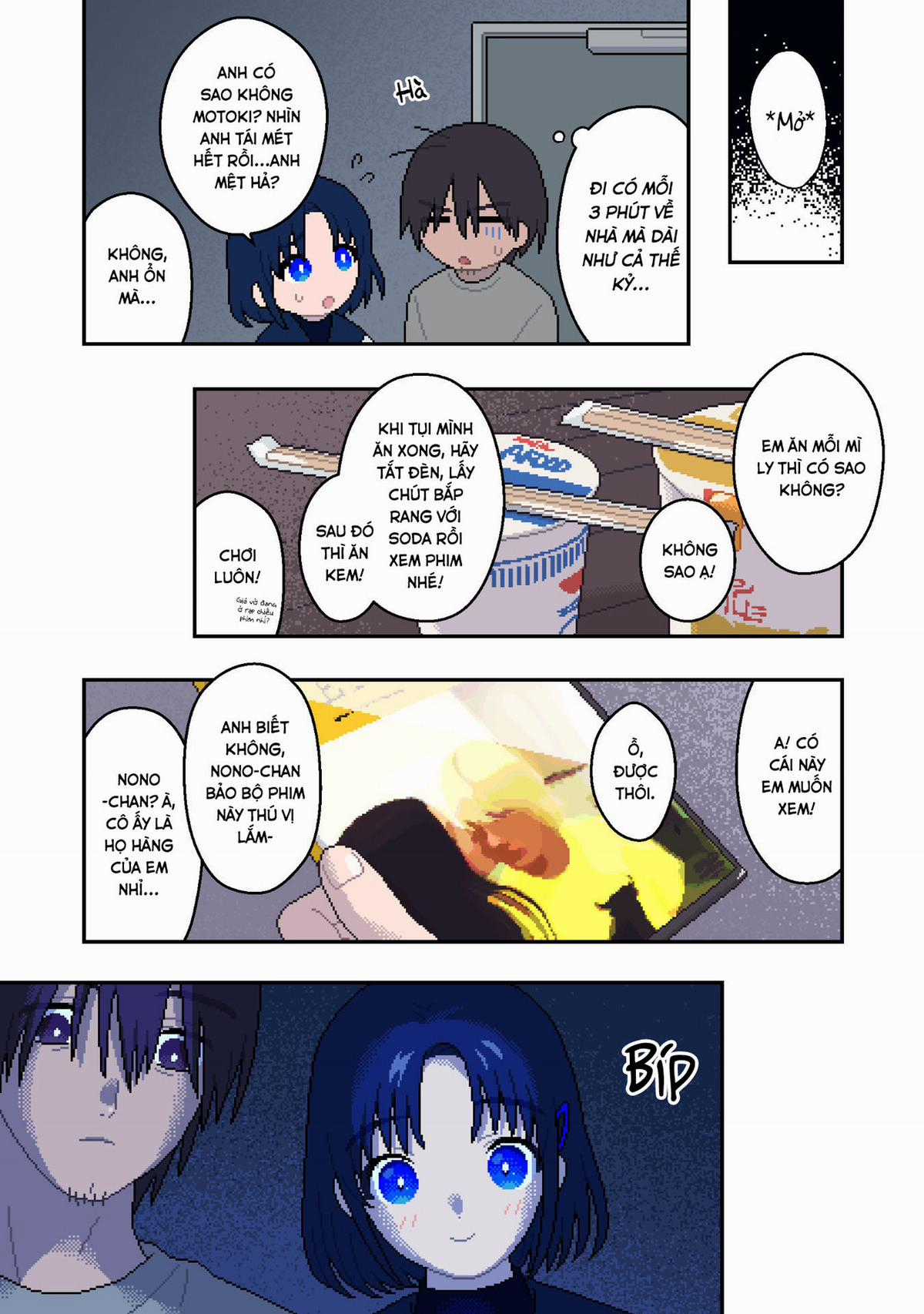 ILY. Chapter 3 trang 14