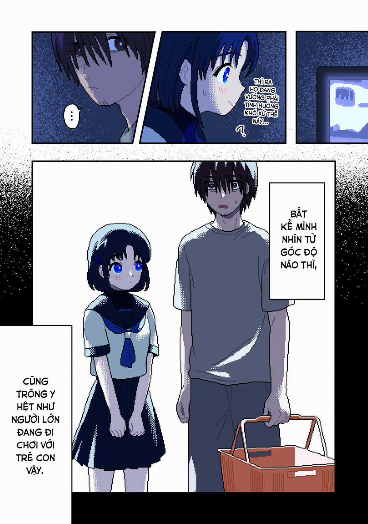 ILY. Chapter 3 trang 15