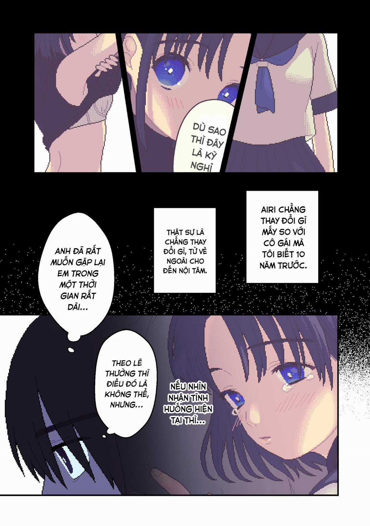 ILY. Chapter 3 trang 16